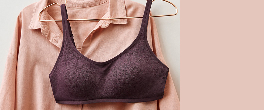 бельо триумф след корекция на бюста