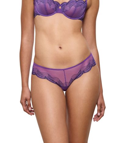 Бикини Тип Хипстер Comfort Glam Hipster лилави