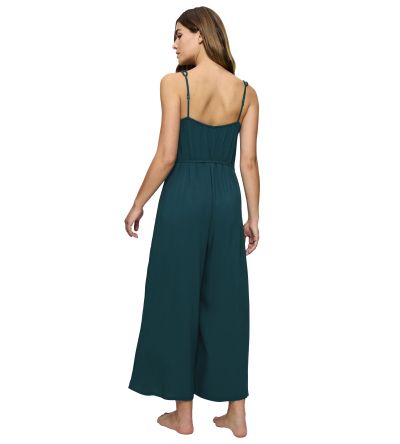 Гащеризон Триумф Beach My Wear Jumpsuit цвят дълбока лагуна
