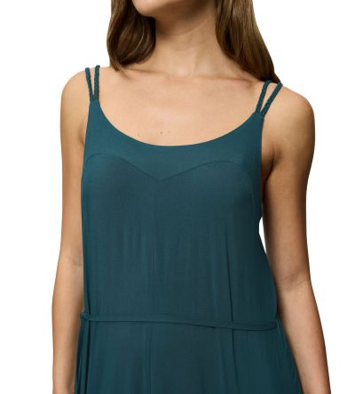 Гащеризон Триумф Beach My Wear Jumpsuit цвят дълбока лагуна
