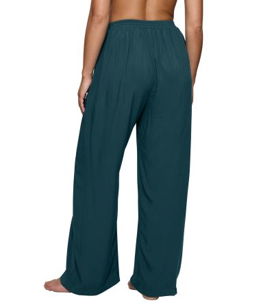 Парео Панталон Триумф Beach My Wear Pareo Trousers 01 цвят дълбока лагуна