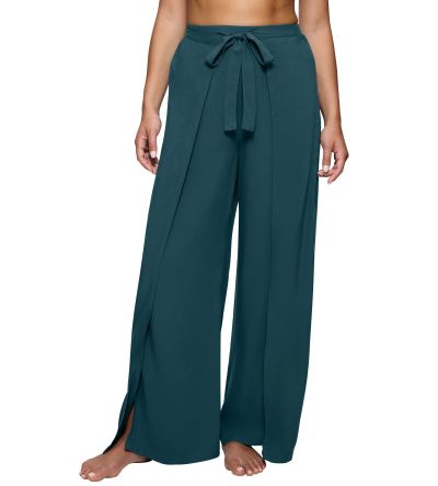 Парео Панталон Триумф Beach My Wear Pareo Trousers 01 цвят дълбока лагуна