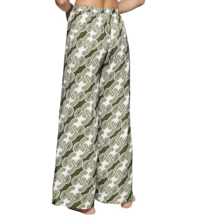 Парео Панталон Триумф Beach My Wear Pareo Trousers 01 в светло зелената гама