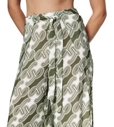 Парео Панталон Триумф Beach My Wear Pareo Trousers 01 в светло зелената гама