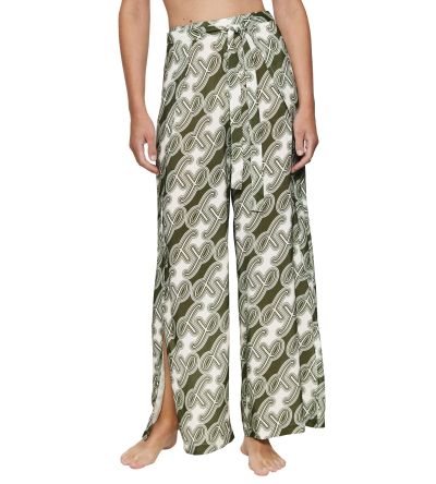 Парео Панталон Триумф Beach My Wear Pareo Trousers 01 в светло зелената гама