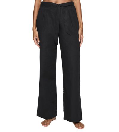 Плажен панталон Триумф Summer Wear Trousers  черен