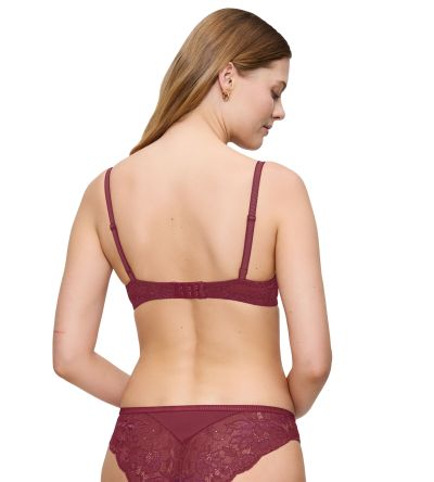 Сутиен Триумф с банел и оформена чашка Amourette Charme T WHP 01 цвят масала