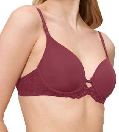 Сутиен Триумф с банел и оформена чашка Amourette Charme T WHP 01 цвят масала