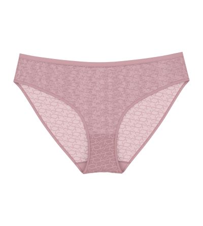 Бикини Триумф класическа кройка Signature Sheere Tai натурално розово