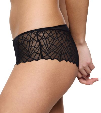 Бикини Триумф тип Хипстер That Night in Vegas Hipster черни