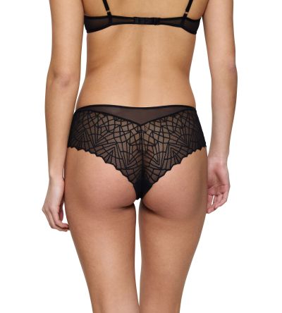 Бикини Триумф тип Хипстер That Night in Vegas Hipster черни