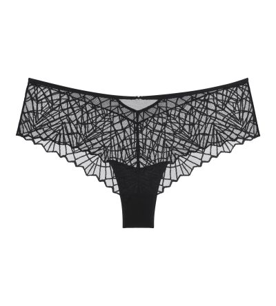 Бикини Триумф тип Хипстер That Night in Vegas Hipster черни