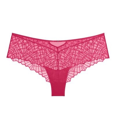 Бикини Триумф тип Хипстер That Night in Vegas Hipster  искрящо розови