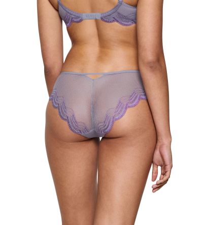 Бикини Тип Хипстер Comfort Glam Hipster светло сиви