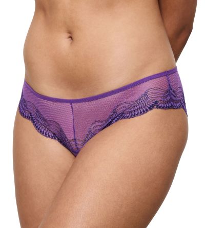 Бикини Тип Хипстер Comfort Glam Hipster лилави