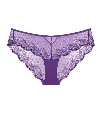 Бикини Тип Хипстер Comfort Glam Hipster лилави