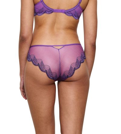 Бикини Тип Хипстер Comfort Glam Hipster лилави