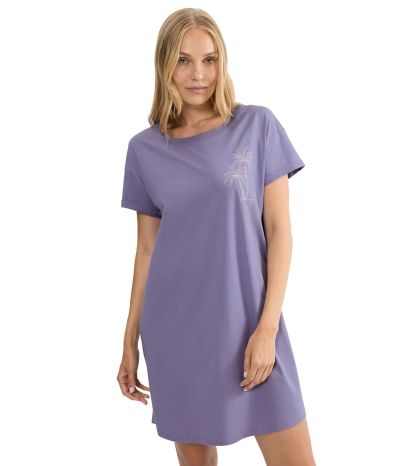 Нощница Триумф с къс ръкав Nightdresses NDK X 