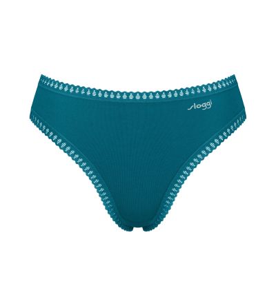 Бикини Слоги класическа кройка Sloggi Go Grush High Leg C3P опаковка от 3 броя