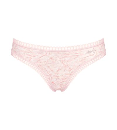 Бикини Слоги класическа кройка  с ниска талия Sloggi Go Grush Mini C3P опаковка от 3 броя