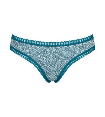 Бикини Слоги класическа кройка  с ниска талия Sloggi Go Grush Mini C3P опаковка от 3 броя