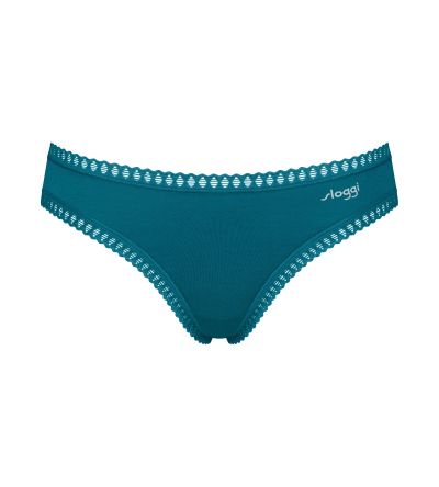 Бикини Слоги класическа кройка  с ниска талия Sloggi Go Grush Mini C3P опаковка от 3 броя