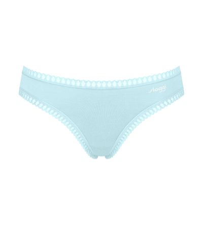 Бикини Слоги класическа кройка  с ниска талия Sloggi Go Grush Mini C3P опаковка от 3 броя