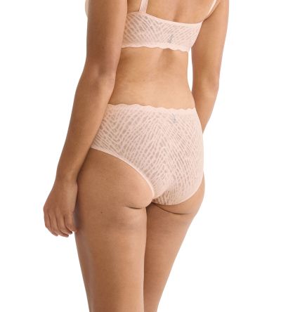 Бикини Слоги тип Хипстер Sloggi Zero Feel Bliss Hipster нежно розови