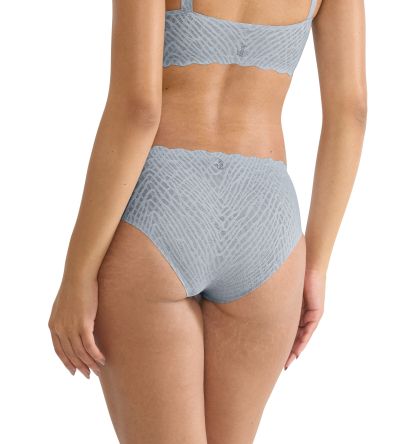Бикини Слоги тип Хипстер Sloggi Zero Feel Bliss Hipster светло сиви