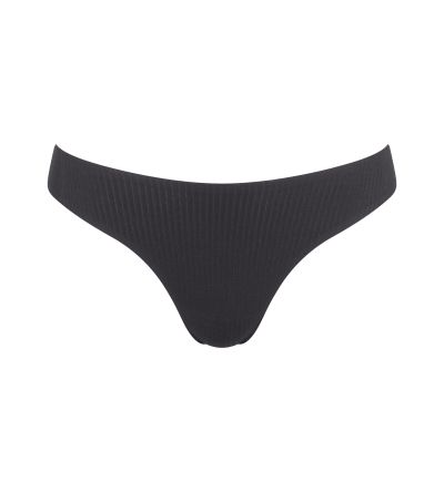 Бикини Слоги тип прашка Sloggi Zero Feel Pure String черни