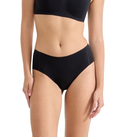 Бикини Слоги тип хипстер Sloggi Zero Feel Pure Hipster черни