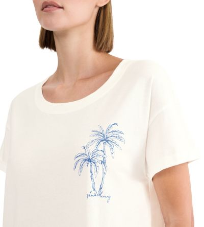 Нощница Триумф с къс ръкав Nightdresses NDK X 