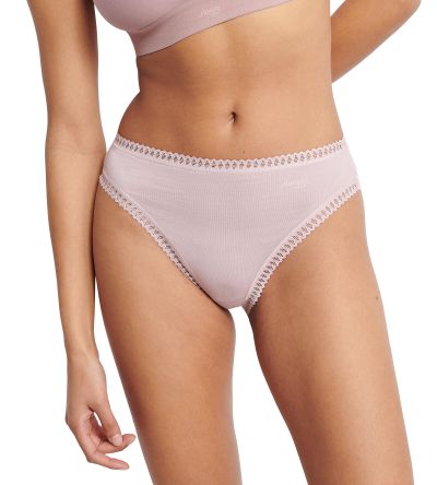 Бикини Слоги класическа кройка Sloggi Go Grush High Leg C3P опаковка от 3 броя