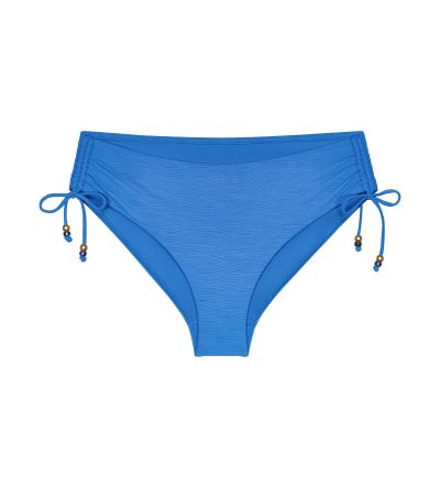 Долна част на бански Триумф класическа кройка Summer Dune Midi синя