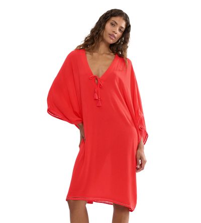 Плажна рокля Триумф Beach My Wear Kaftan оранжева