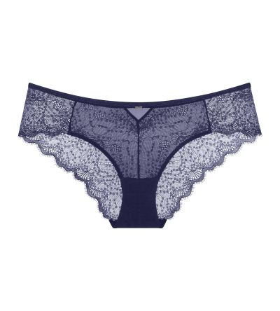 Бикини Триумф тип Хипстер Amourette Sparkle Hipster тъмно сини
